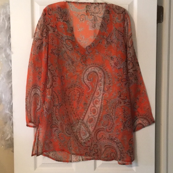 Swimsuit coverup - Picture 2 of 6